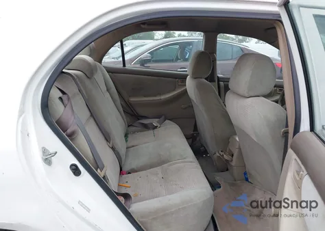 2005 Toyota Corolla Ce из США, поврежденный, VIN 1NXBR32E75Z361133